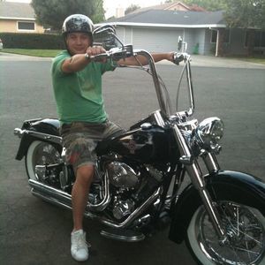 Meet your Posher, Jose